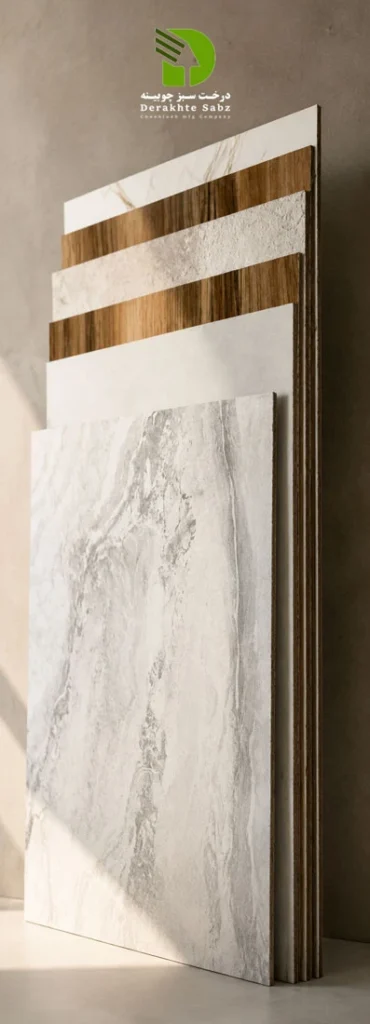 صفحه های بین کابینتی