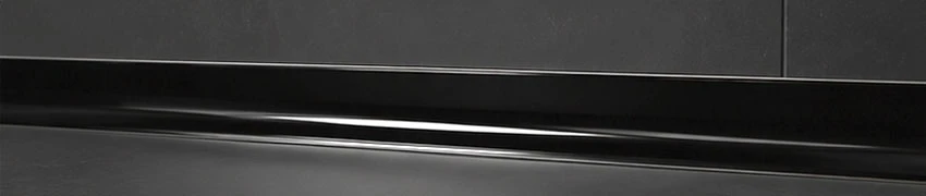 قرنیز PVC آب بندی درخت سبز