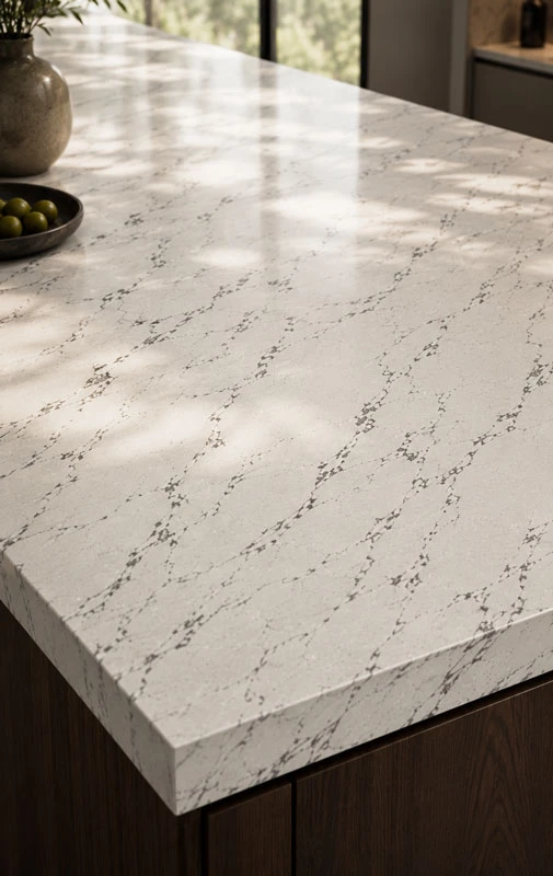 صفحه کابینت درخت سبز