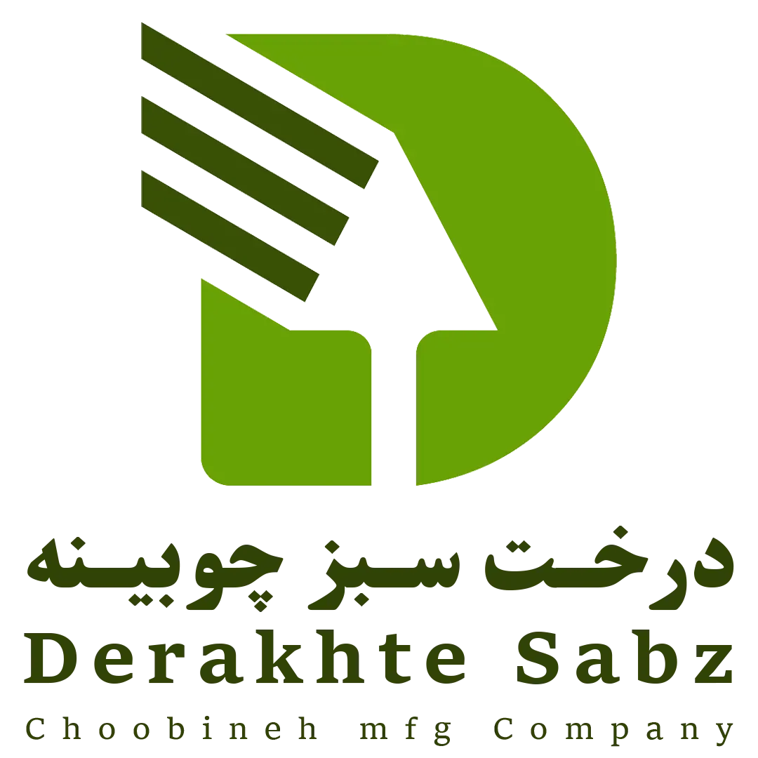 لوگو درخت سبز چوبینه