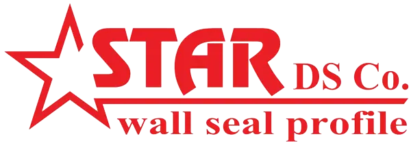 قرنیز آب بندی استار Star Wall Seal Profile
