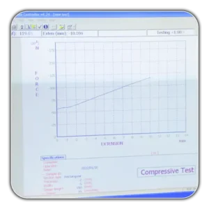 آزمایش خمش mdf صفحه کابینت