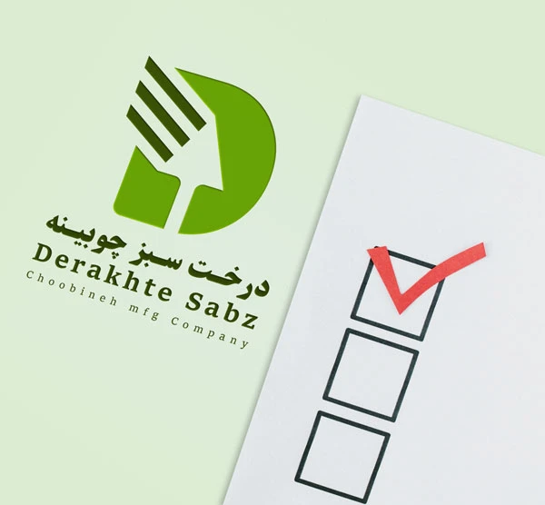 نظر سنجی رضایت مشتریان درخت سبز چوبینه
